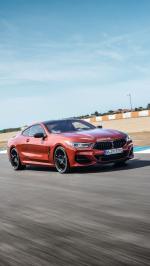 BMW M850i xDrive Carbon Package 2018 года (WW)
